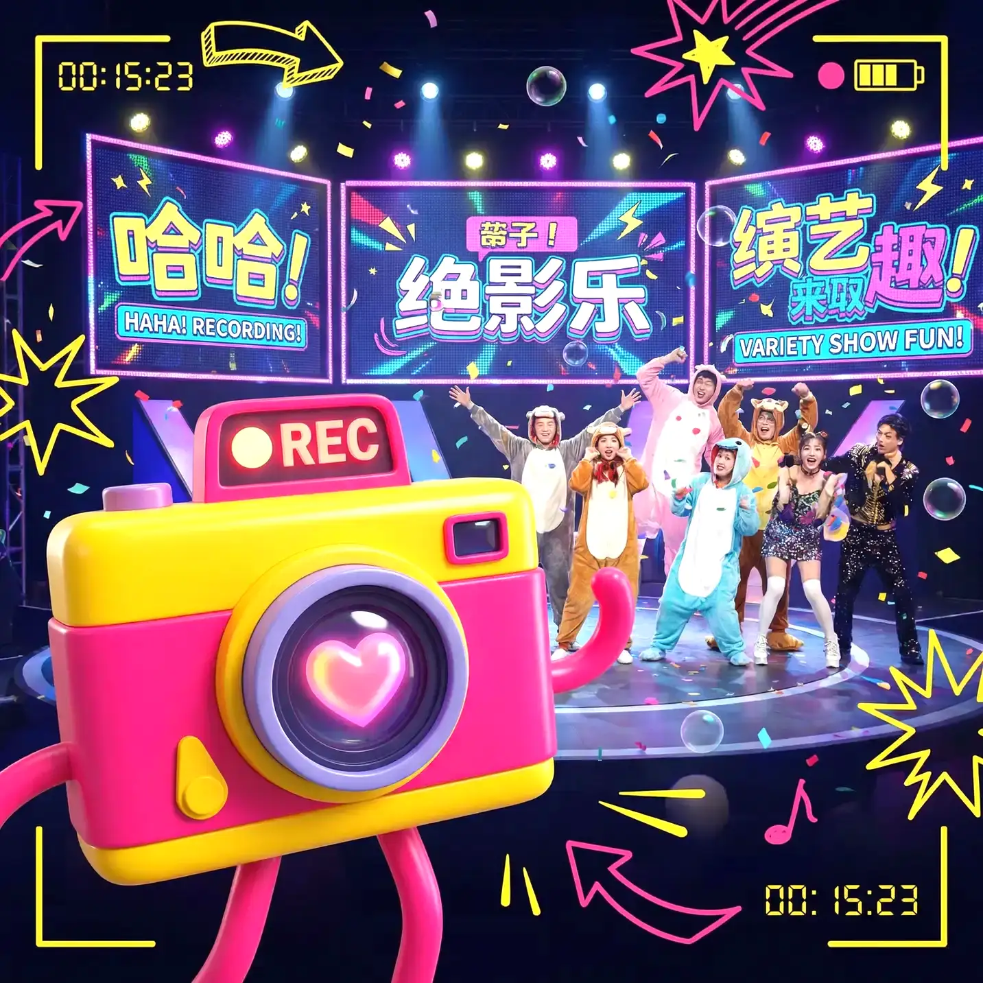 依依电影院 经典综艺 - 极限挑战